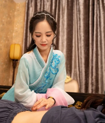 三亚泰式按摩之特色香薰