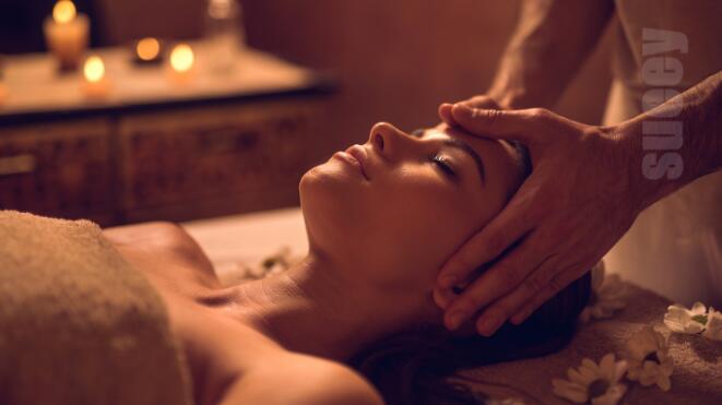 三亚五星级私人订制spa会所,奢华高级感十足!