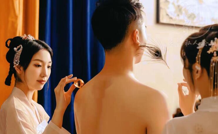 三亚休闲会馆艺师风采（九）