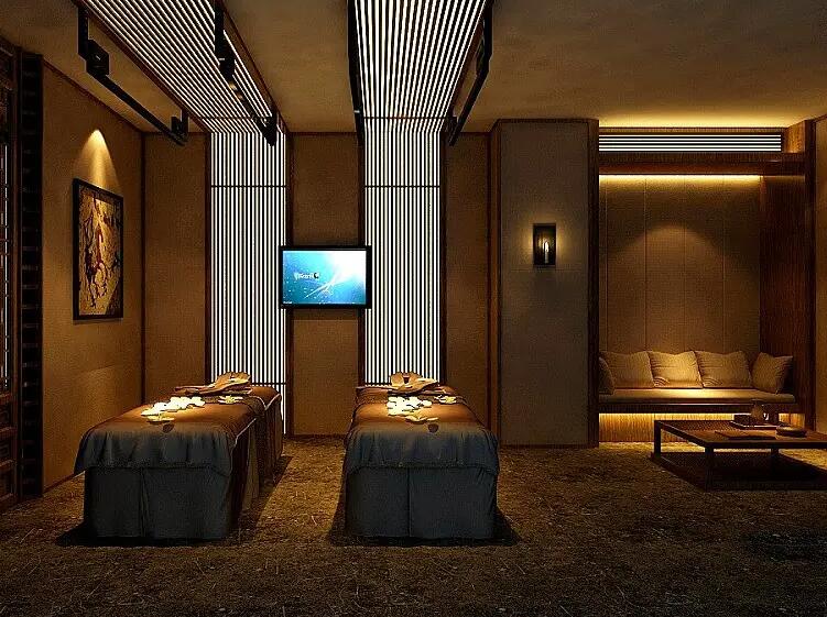 三亚桑拿会所环境展示（六）