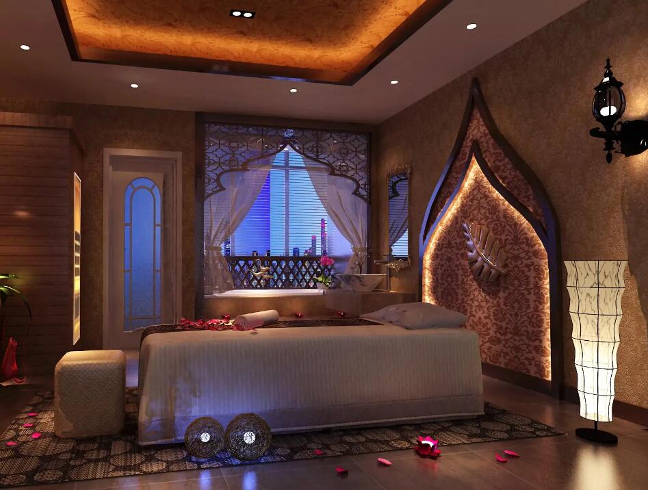 三亚高端会馆环境展示（九）