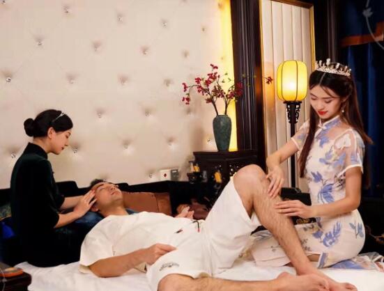 简直了!三亚休闲会所——告别肩颈酸痛·放松身心